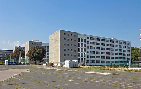 Praha, Koleje Strahov